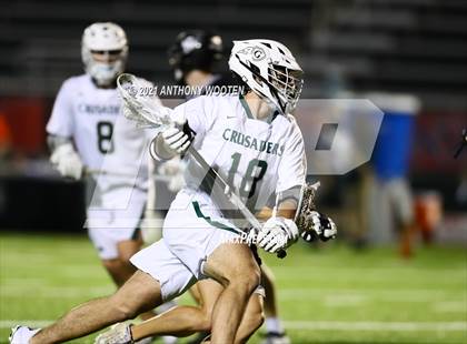 Thumbnail 3 in Hough vs. Cardinal Gibbons (NCHSAA 4A Final) photogallery.