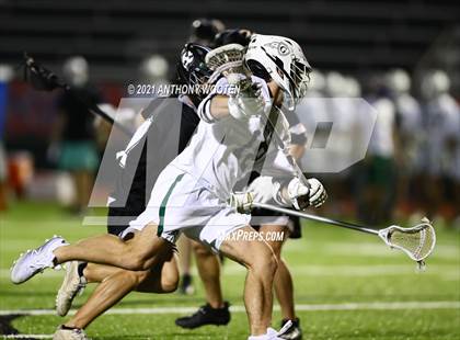 Thumbnail 1 in Hough vs. Cardinal Gibbons (NCHSAA 4A Final) photogallery.