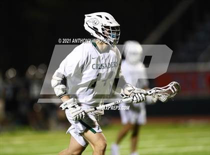 Thumbnail 3 in Hough vs. Cardinal Gibbons (NCHSAA 4A Final) photogallery.
