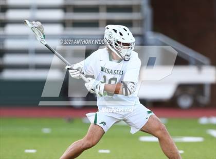 Thumbnail 1 in Hough vs. Cardinal Gibbons (NCHSAA 4A Final) photogallery.