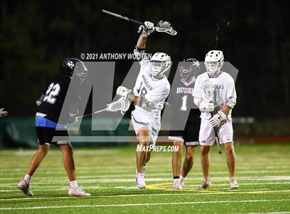Thumbnail 2 in Hough vs. Cardinal Gibbons (NCHSAA 4A Final) photogallery.