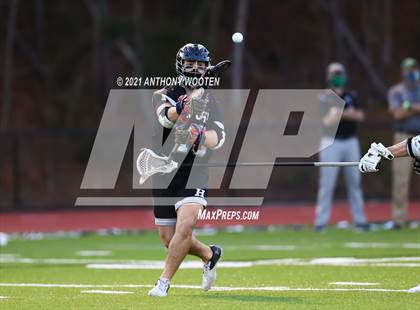 Thumbnail 3 in Hough vs. Cardinal Gibbons (NCHSAA 4A Final) photogallery.