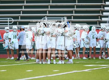 Thumbnail 1 in Hough vs. Cardinal Gibbons (NCHSAA 4A Final) photogallery.
