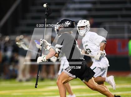 Thumbnail 1 in Hough vs. Cardinal Gibbons (NCHSAA 4A Final) photogallery.