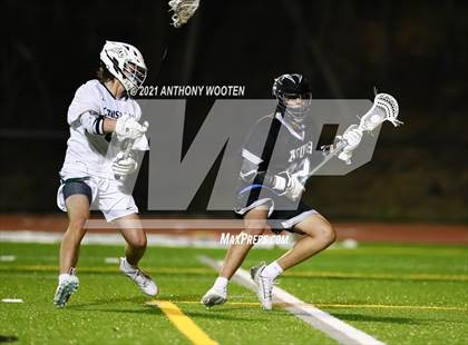 Thumbnail 2 in Hough vs. Cardinal Gibbons (NCHSAA 4A Final) photogallery.