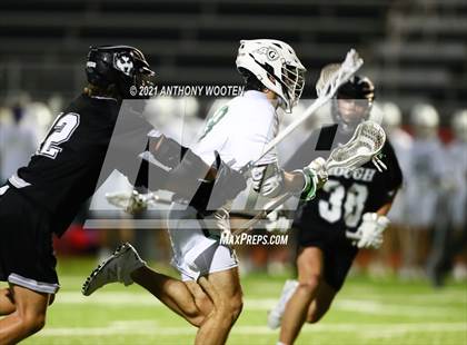 Thumbnail 3 in Hough vs. Cardinal Gibbons (NCHSAA 4A Final) photogallery.