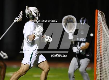 Thumbnail 3 in Hough vs. Cardinal Gibbons (NCHSAA 4A Final) photogallery.
