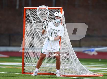 Thumbnail 3 in Hough vs. Cardinal Gibbons (NCHSAA 4A Final) photogallery.
