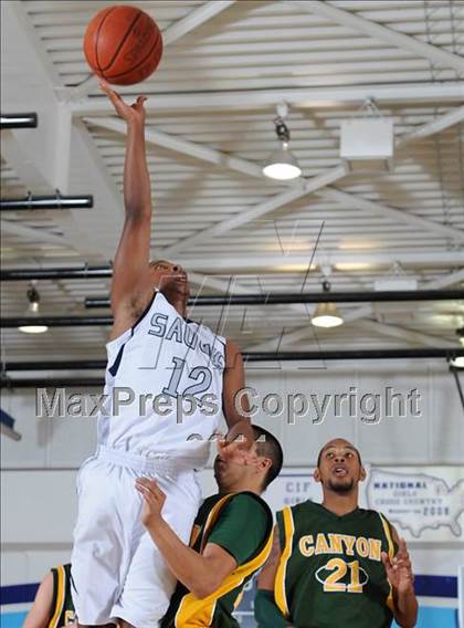 Thumbnail 1 in Canyon @ Saugus photogallery.