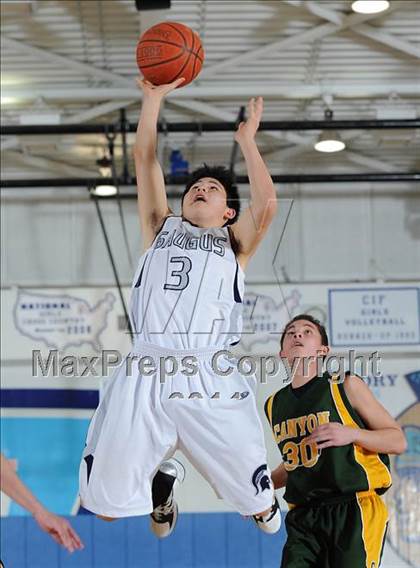 Thumbnail 3 in Canyon @ Saugus photogallery.