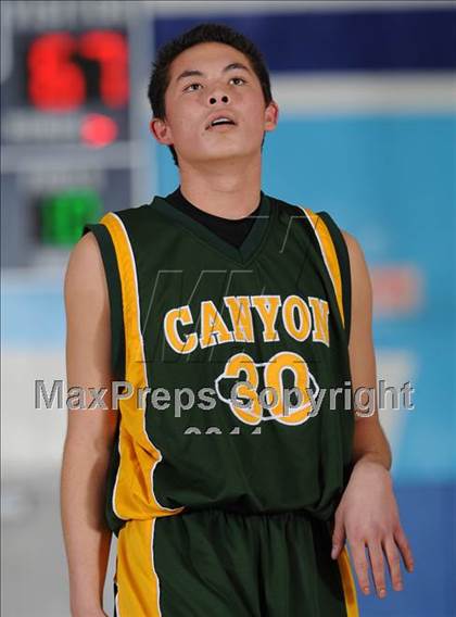 Thumbnail 2 in Canyon @ Saugus photogallery.