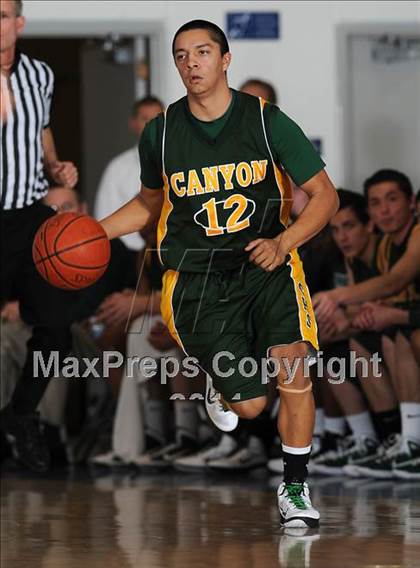 Thumbnail 1 in Canyon @ Saugus photogallery.