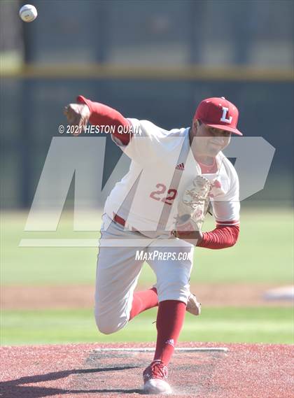 Thumbnail 1 in Mater Dei @ Orange Lutheran photogallery.