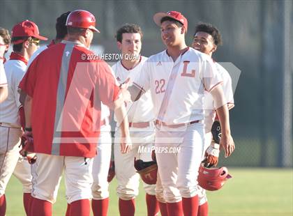 Thumbnail 3 in Mater Dei @ Orange Lutheran photogallery.