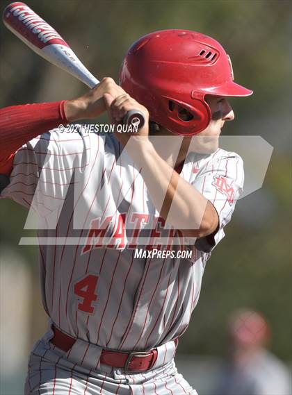 Thumbnail 3 in Mater Dei @ Orange Lutheran photogallery.