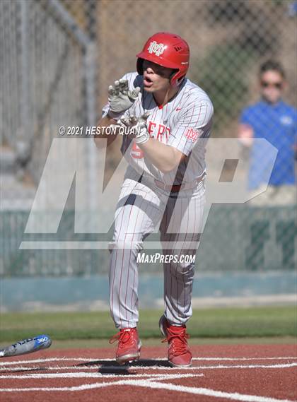 Thumbnail 3 in Mater Dei @ Orange Lutheran photogallery.