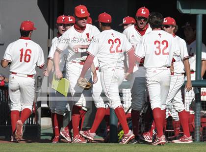 Thumbnail 3 in Mater Dei @ Orange Lutheran photogallery.