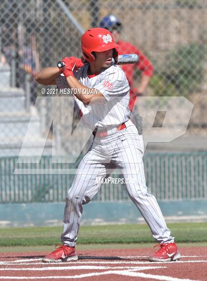 Thumbnail 3 in Mater Dei @ Orange Lutheran photogallery.