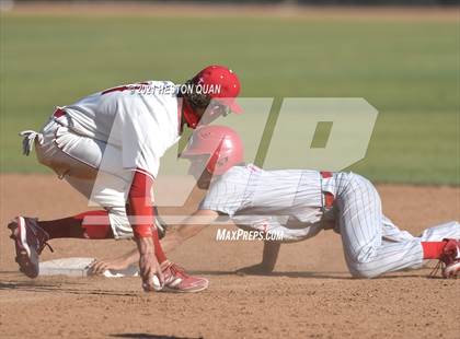 Thumbnail 1 in Mater Dei @ Orange Lutheran photogallery.