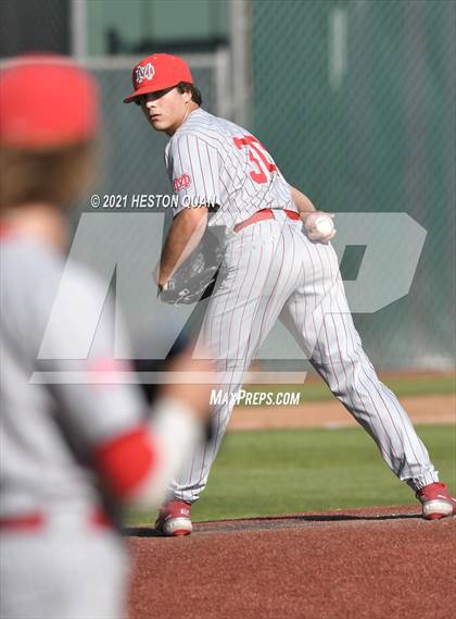 Thumbnail 2 in Mater Dei @ Orange Lutheran photogallery.