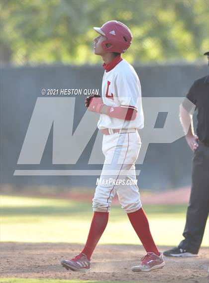 Thumbnail 3 in Mater Dei @ Orange Lutheran photogallery.