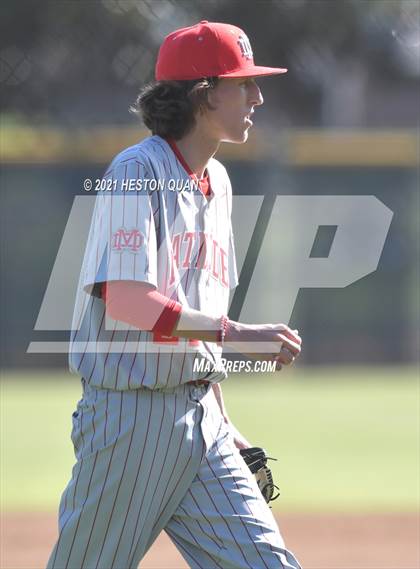 Thumbnail 3 in Mater Dei @ Orange Lutheran photogallery.