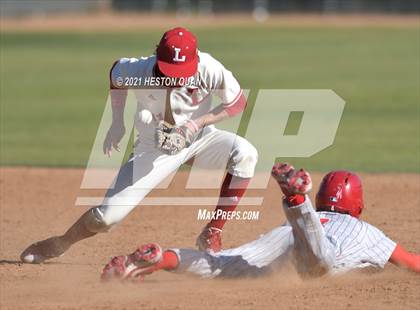 Thumbnail 2 in Mater Dei @ Orange Lutheran photogallery.