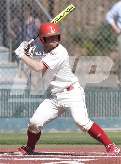 Thumbnail 2 in Mater Dei @ Orange Lutheran photogallery.