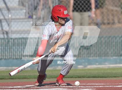 Thumbnail 3 in Mater Dei @ Orange Lutheran photogallery.
