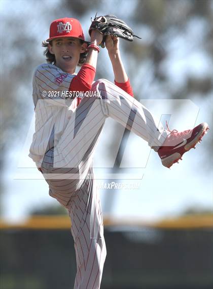 Thumbnail 2 in Mater Dei @ Orange Lutheran photogallery.