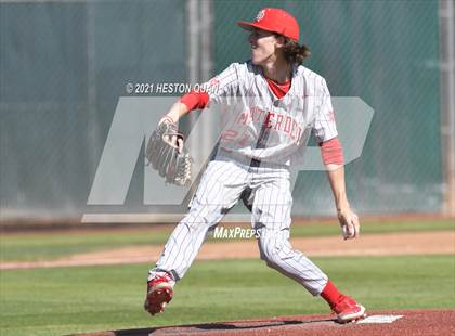 Thumbnail 3 in Mater Dei @ Orange Lutheran photogallery.