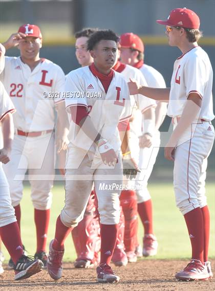Thumbnail 1 in Mater Dei @ Orange Lutheran photogallery.