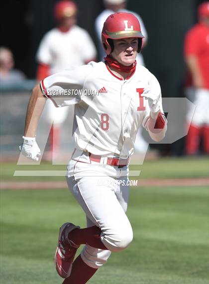 Thumbnail 3 in Mater Dei @ Orange Lutheran photogallery.