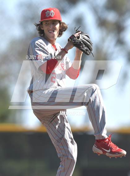 Thumbnail 1 in Mater Dei @ Orange Lutheran photogallery.