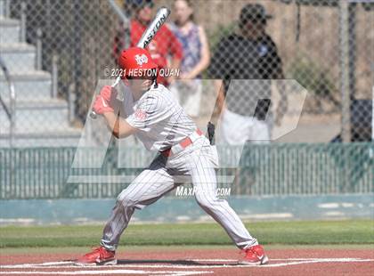 Thumbnail 1 in Mater Dei @ Orange Lutheran photogallery.