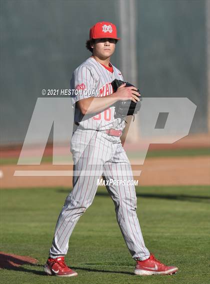 Thumbnail 1 in Mater Dei @ Orange Lutheran photogallery.