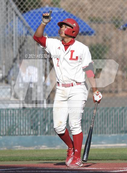 Thumbnail 3 in Mater Dei @ Orange Lutheran photogallery.