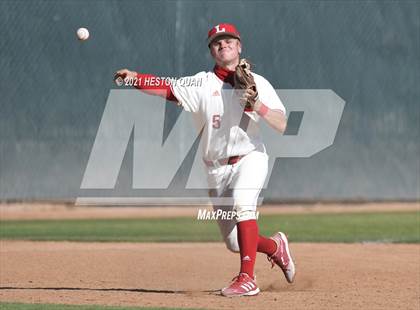 Thumbnail 2 in Mater Dei @ Orange Lutheran photogallery.