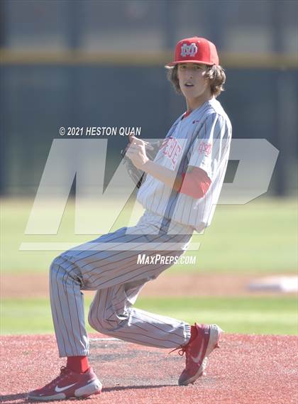 Thumbnail 3 in Mater Dei @ Orange Lutheran photogallery.