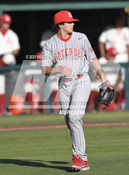 Thumbnail 2 in Mater Dei @ Orange Lutheran photogallery.