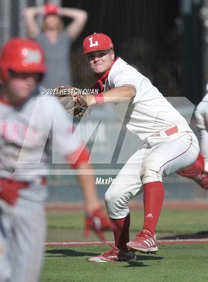 Thumbnail 3 in Mater Dei @ Orange Lutheran photogallery.