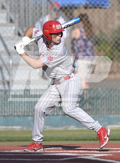 Thumbnail 3 in Mater Dei @ Orange Lutheran photogallery.