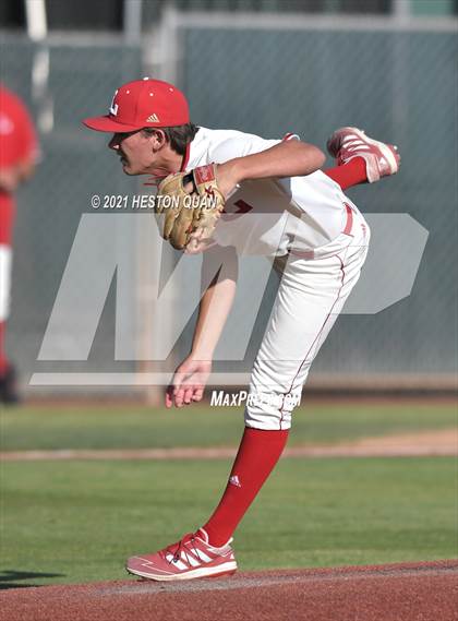 Thumbnail 3 in Mater Dei @ Orange Lutheran photogallery.