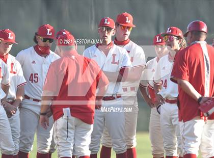 Thumbnail 2 in Mater Dei @ Orange Lutheran photogallery.