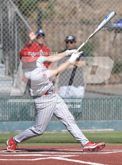 Thumbnail 3 in Mater Dei @ Orange Lutheran photogallery.