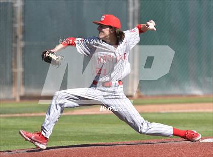 Thumbnail 3 in Mater Dei @ Orange Lutheran photogallery.