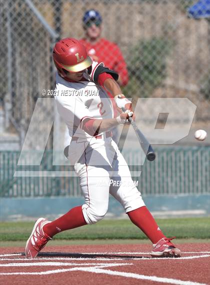 Thumbnail 1 in Mater Dei @ Orange Lutheran photogallery.