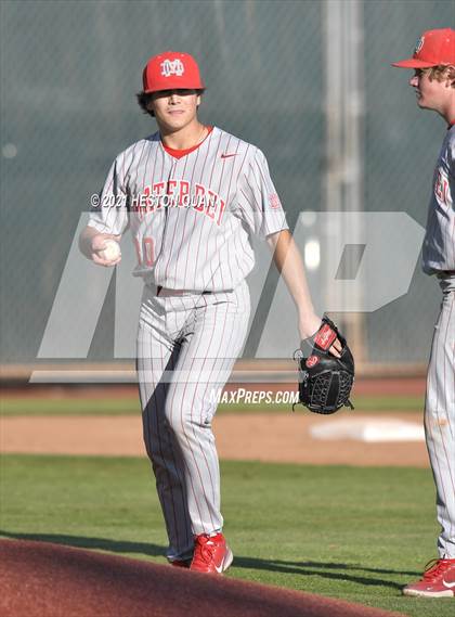 Thumbnail 1 in Mater Dei @ Orange Lutheran photogallery.