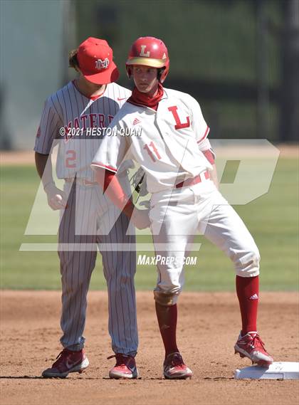 Thumbnail 3 in Mater Dei @ Orange Lutheran photogallery.