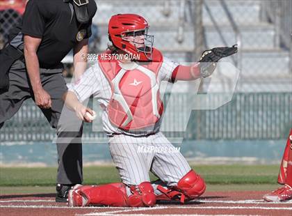 Thumbnail 1 in Mater Dei @ Orange Lutheran photogallery.
